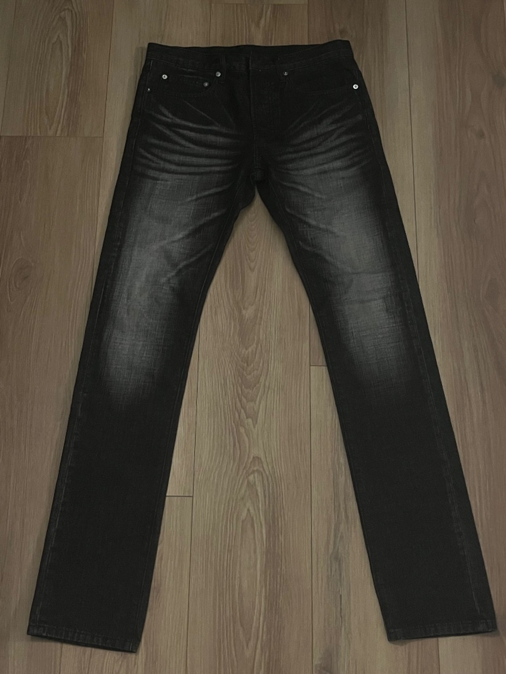 Dior hedi jeans